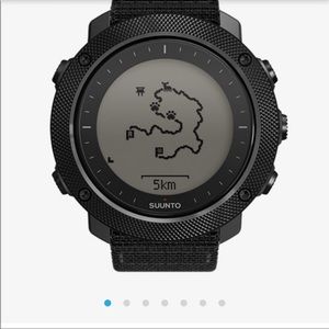 Suunto traverse alpha watch